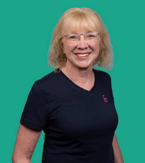 Portraitfoto von Claudia Stadler